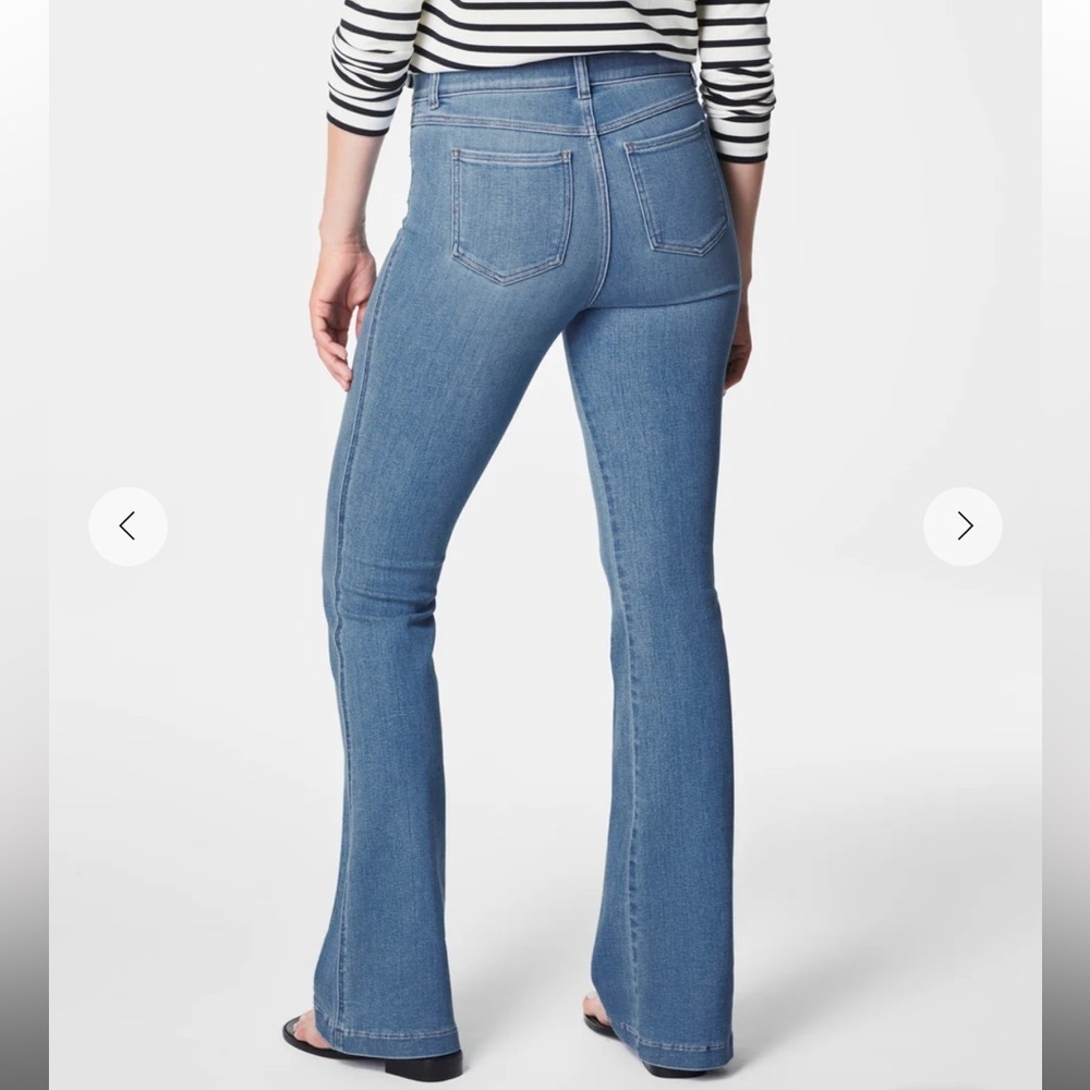 NWT SPANXshape Original EveryWear
Flare Jeans - TALL XL - Picture 5 of 16